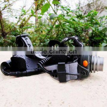 (120301) Wholesale Camping 3*AAA Smart Sensor Emergency LED Headlamp photo-5