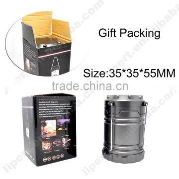 (130313) ABS Material Dry Battery Energy Lantern Led Lights for Lanterns photo-3