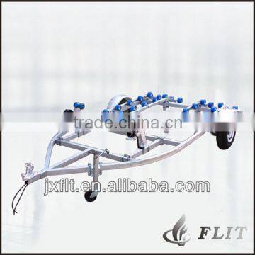 Jet ski trailer FLT-T01 for two jet skis