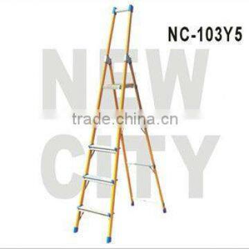 household ladder/colorful aluminum ladder/step ladder