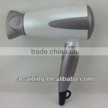 Foldable travel hair dryer SD-805