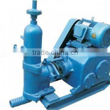 China Most popular ,Most applicable Piston grouting pump