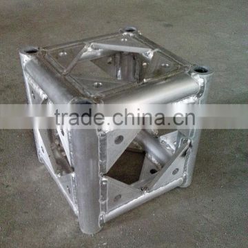 factory price aluminum sleeve block/bolt /screw truss corner for sale