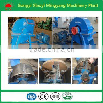 Hot Sell Disc Type Low Noise 18.5kw High Yield Crusher for Wood photo-4