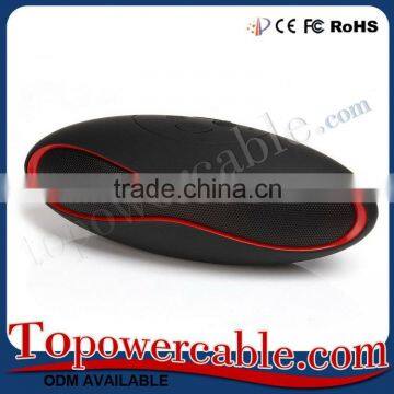 3 in 1 Portable Wireless Bluetooth Speaker/Mini HI-FI/Stereo With Built-in Microphone photo-6