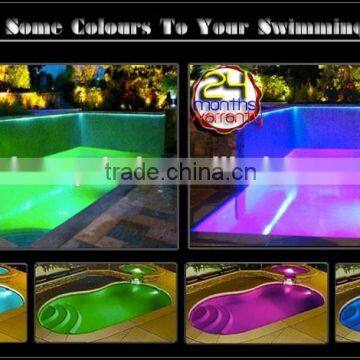 IP68 Exterior 36W Swimming Lamp 110 Lm/W Swimming Pool Light Led
