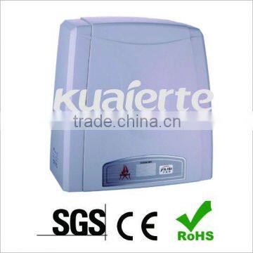 Fireproof ABS Plastic Hand Dryer, Low Cost & Durable, CE Jet Hand Dryer K1002A