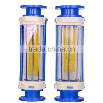 LZB Glass Tube Chemical ,variable Area Flow Meter /rotameter photo-6