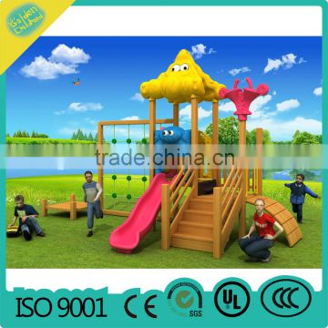 wooden outdoor playground,wooden playsetswood playground equipment