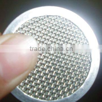 High quality dutch weaving filter mesh ,stainless steel coffee filter