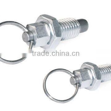 Index Plunger with lift ring BK38.0029