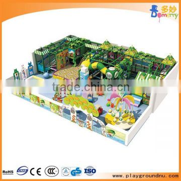 Free design jungle theme indoor playground indoor play gym for kids