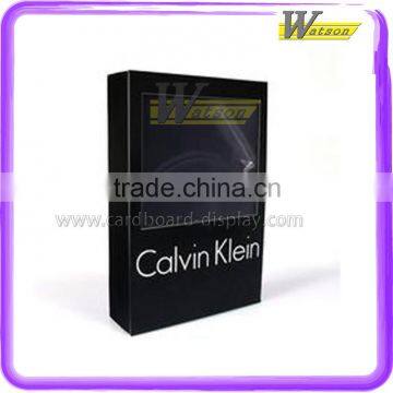 High Quality Tailor Made Cardboard Gift Box With Clear Window photo-3