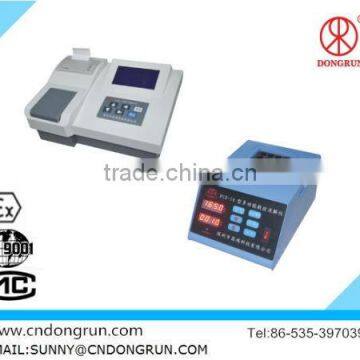 QCOD-2M type COD water analyzer/manufacturer