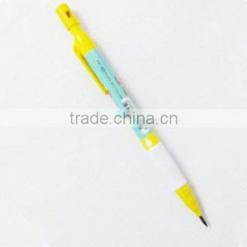 Hot sale mechanical pencil with sharpener