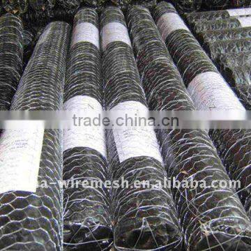 Hex Wire Mesh for gabion basket