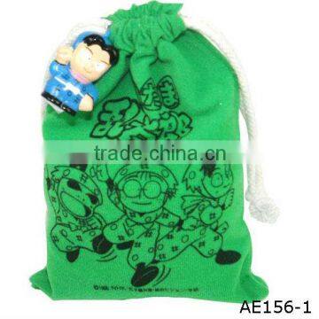 eco friendly 2015 small drawstring storage bag