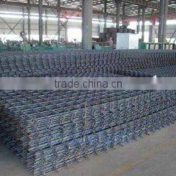 Anping direct facory of Galvanized welded wire mesh panel (supplier)