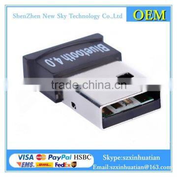 Factory OEM BTD-06 Bluetooth 4.0 USB Adapter for Windows 10 / 8.1 / 8 / 7 / Vista Broadcom Bluetooth Computer Network Adapters