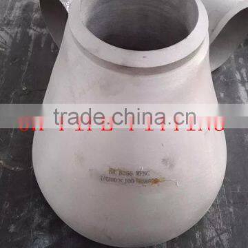 Hastelloy C276 ASTM B366 180 deg Long Radius Elbow Hastelloy C276 ASTM B366 180deg Short Radius Elbow