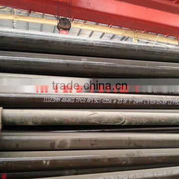 1.2735	15NiCr14 Electrically welded steel tubes