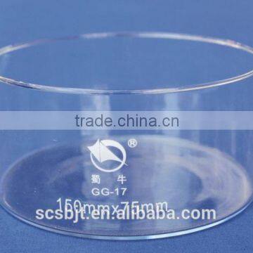 CRYSTALLIZING DISH