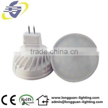 hot sell 230V GU5.3 26SMD 2835 5W led spotlight GU5.3/MR16 SMD lamp