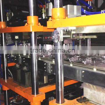 Hydraulic Automatic Plastic Cake Tray Forming Machine photo-4