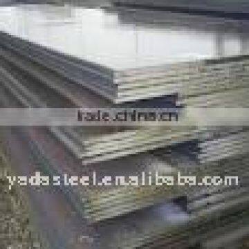 stainless steel plate from YADA STEEL