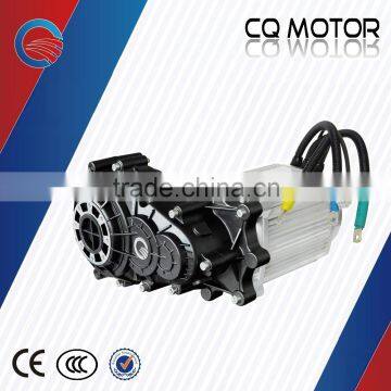 48-96V 5000-8500W Permanent Magnet Synchronous Motor for electric vehicle