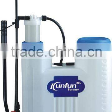 China factory supplier hand back/pump/spray machine sprayer high quality water mist sprayer