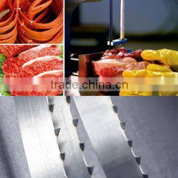 Meat and Bone Cutting Band Saw Blade