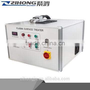 ClEAN-PL-5020 zhejiang factory wholesale Wet labeling decontaminate corona treater corona treatment machine