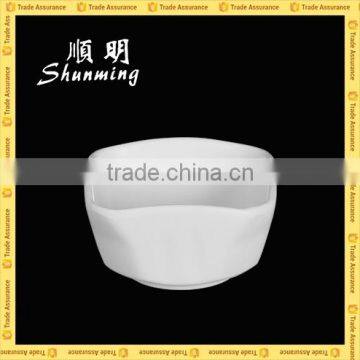Melamine sugar bowl