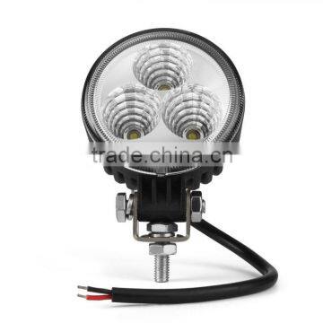 9w Mini Led Work Lights for Motorcycle photo-3