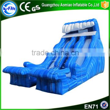 Best designed inflatable kids water slide long water slide for sale                        
                                                                                Supplier's Choice