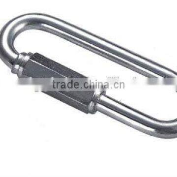 Top Sales Stainless Steel AISI 304 316 Quick Link & Wide Jaw Quick Link photo-2