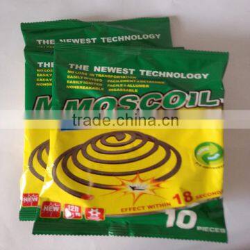 China effective 140mm MOSCOIL PLANT FIBER MOSQUITO COIL mosquitoes items