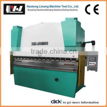 63ton to 1000 ton aluminum bending machine