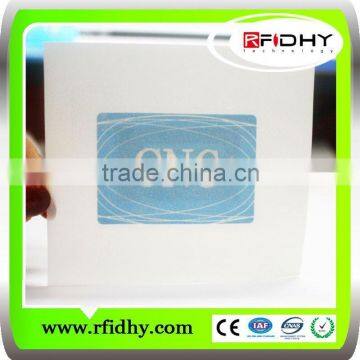 Low cost passive uhf rfid tag