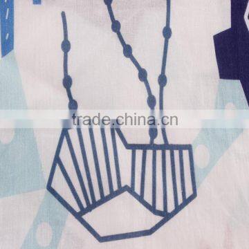 100% Cotton Fabric China Factory Production Fashion Design Printing Fabric for Garments photo-2