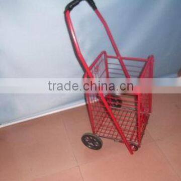 Hand Cart Shopping Trolley