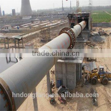direct selling cement Rotary kiln from China manufacturer