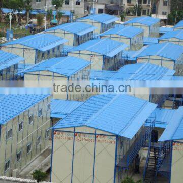 Good Quality China Prefab Houses, Two floors Prefab house for office dormitory Hege