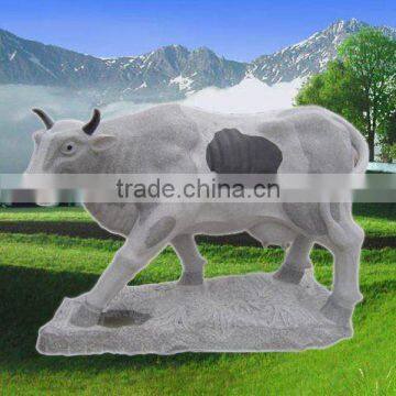 cattle stone carving sculpture