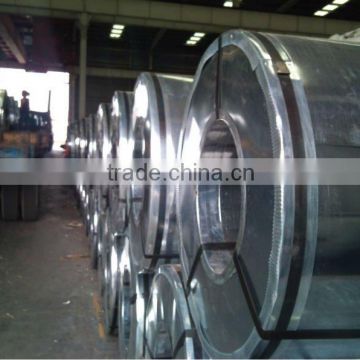 prepaint galvanized steel coil (TJINDUSTRAIL14090415-Z80-275)