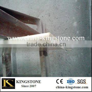 Low price high quality marble stair tile crema marfil marble stairs for hotel Designs