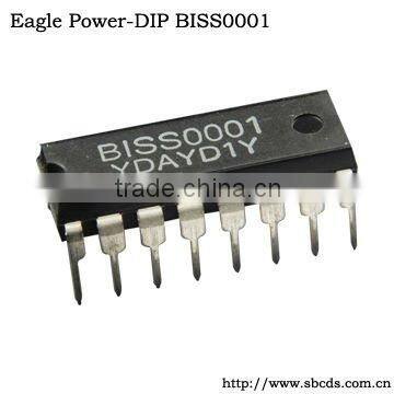 SMD IC BISS0001 for PIR Sensor photo-3