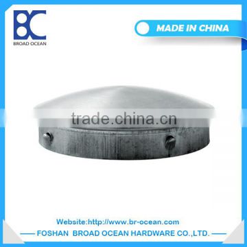 china supplier cheap price stainless steel pipe end cap (EC-10)