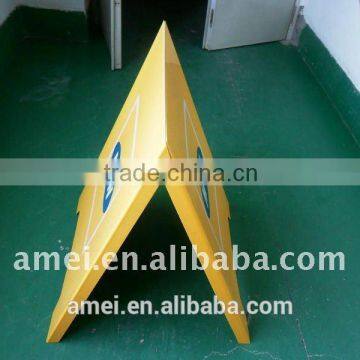 Custom Outdoor Advertising Plastic Poster Board Frames photo-3